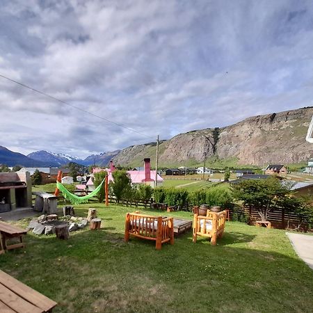 Complejo "Nahuel Pan " Villa El Chalten Oda fotoğraf