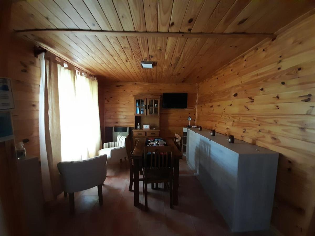 Complejo "Nahuel Pan " Villa El Chalten Dış mekan fotoğraf
