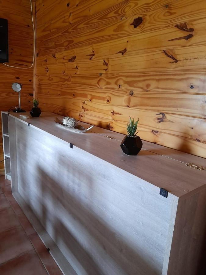 Complejo "Nahuel Pan " Villa El Chalten Dış mekan fotoğraf