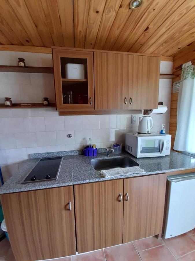 Complejo "Nahuel Pan " Villa El Chalten Dış mekan fotoğraf