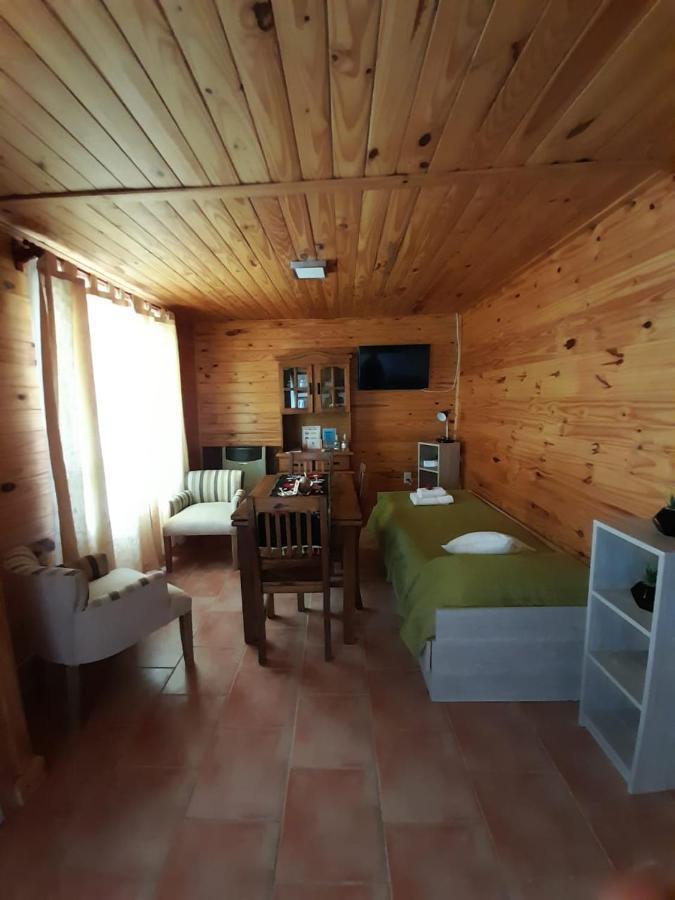 Complejo "Nahuel Pan " Villa El Chalten Dış mekan fotoğraf