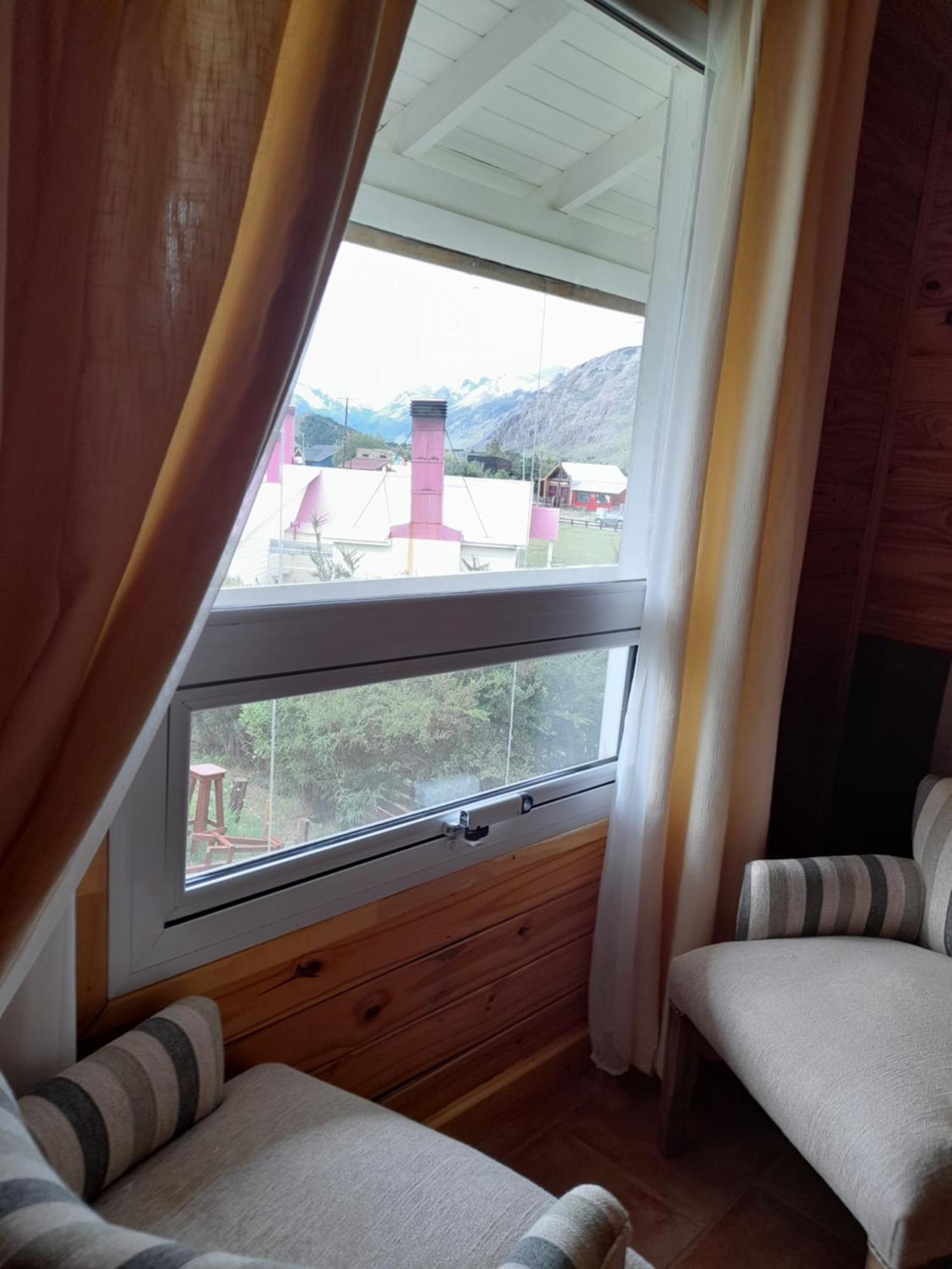 Complejo "Nahuel Pan " Villa El Chalten Oda fotoğraf