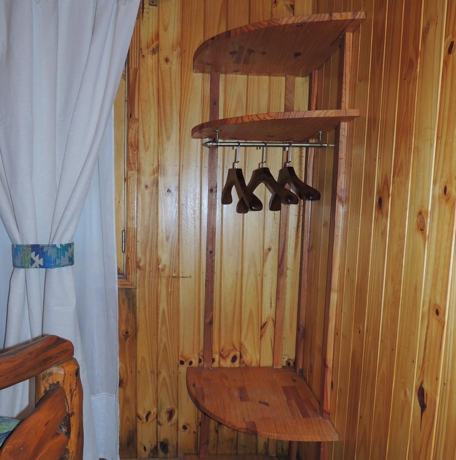 Complejo "Nahuel Pan " Villa El Chalten Dış mekan fotoğraf