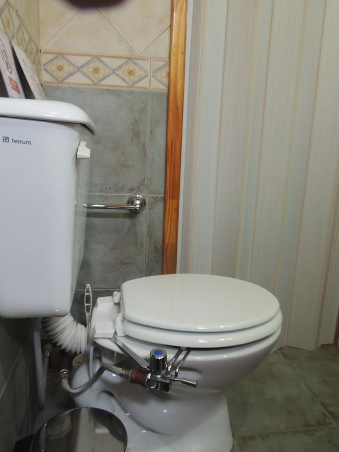 Complejo "Nahuel Pan " Villa El Chalten Dış mekan fotoğraf