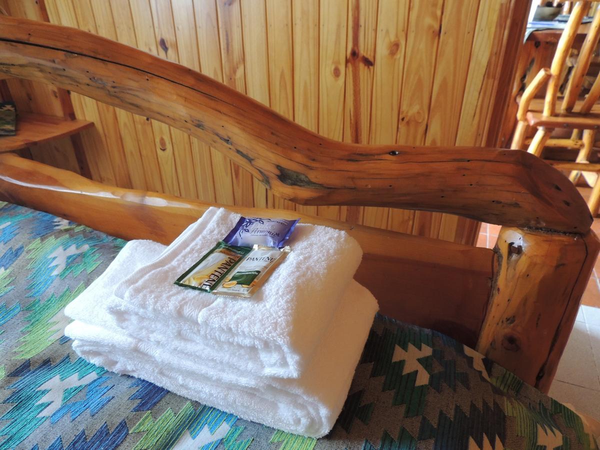 Complejo "Nahuel Pan " Villa El Chalten Dış mekan fotoğraf
