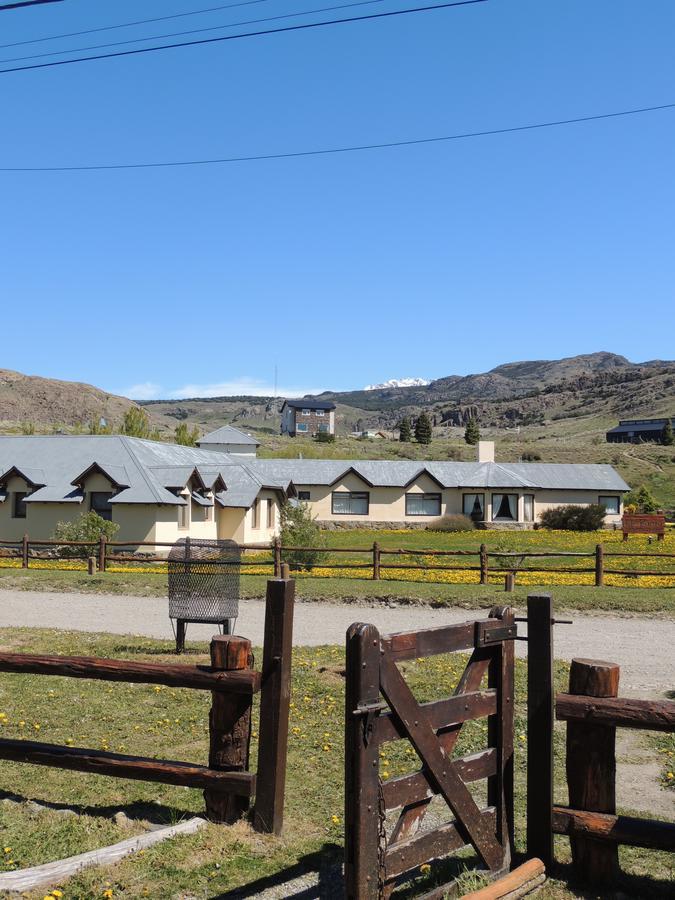 Complejo "Nahuel Pan " Villa El Chalten Dış mekan fotoğraf