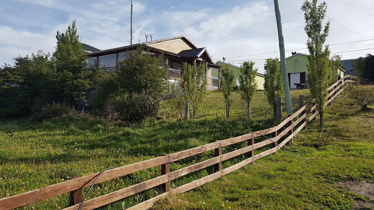 Complejo "Nahuel Pan " Villa El Chalten Dış mekan fotoğraf