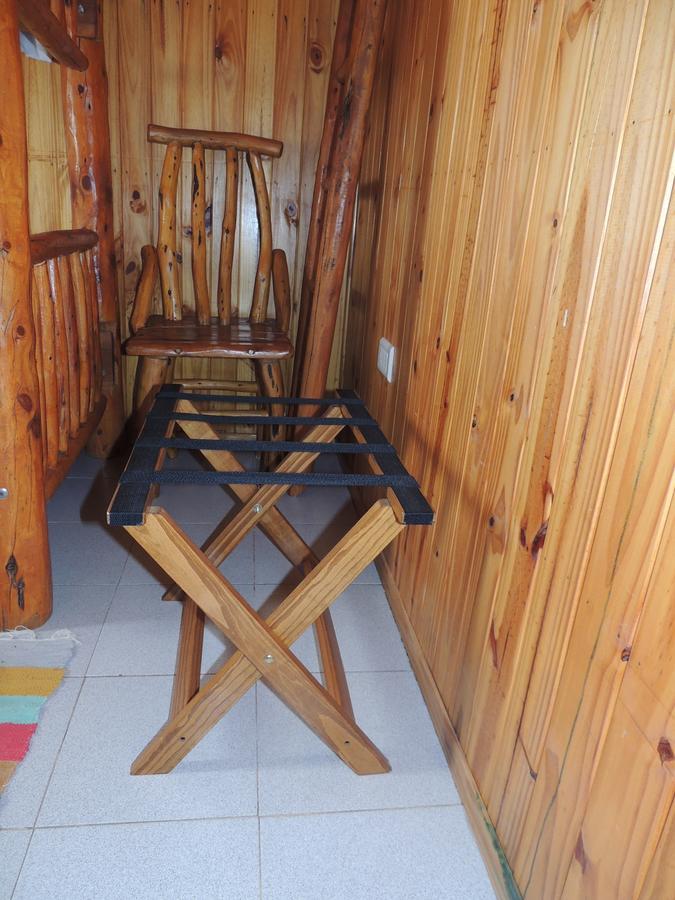 Complejo "Nahuel Pan " Villa El Chalten Dış mekan fotoğraf