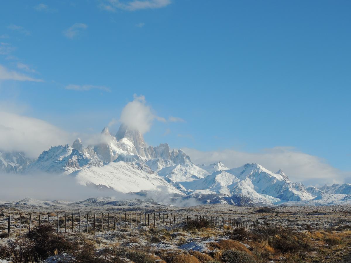 Complejo "Nahuel Pan " Villa El Chalten Dış mekan fotoğraf