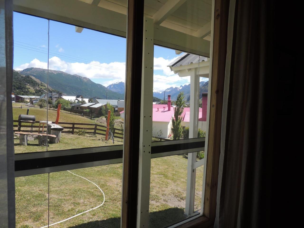 Complejo "Nahuel Pan " Villa El Chalten Dış mekan fotoğraf