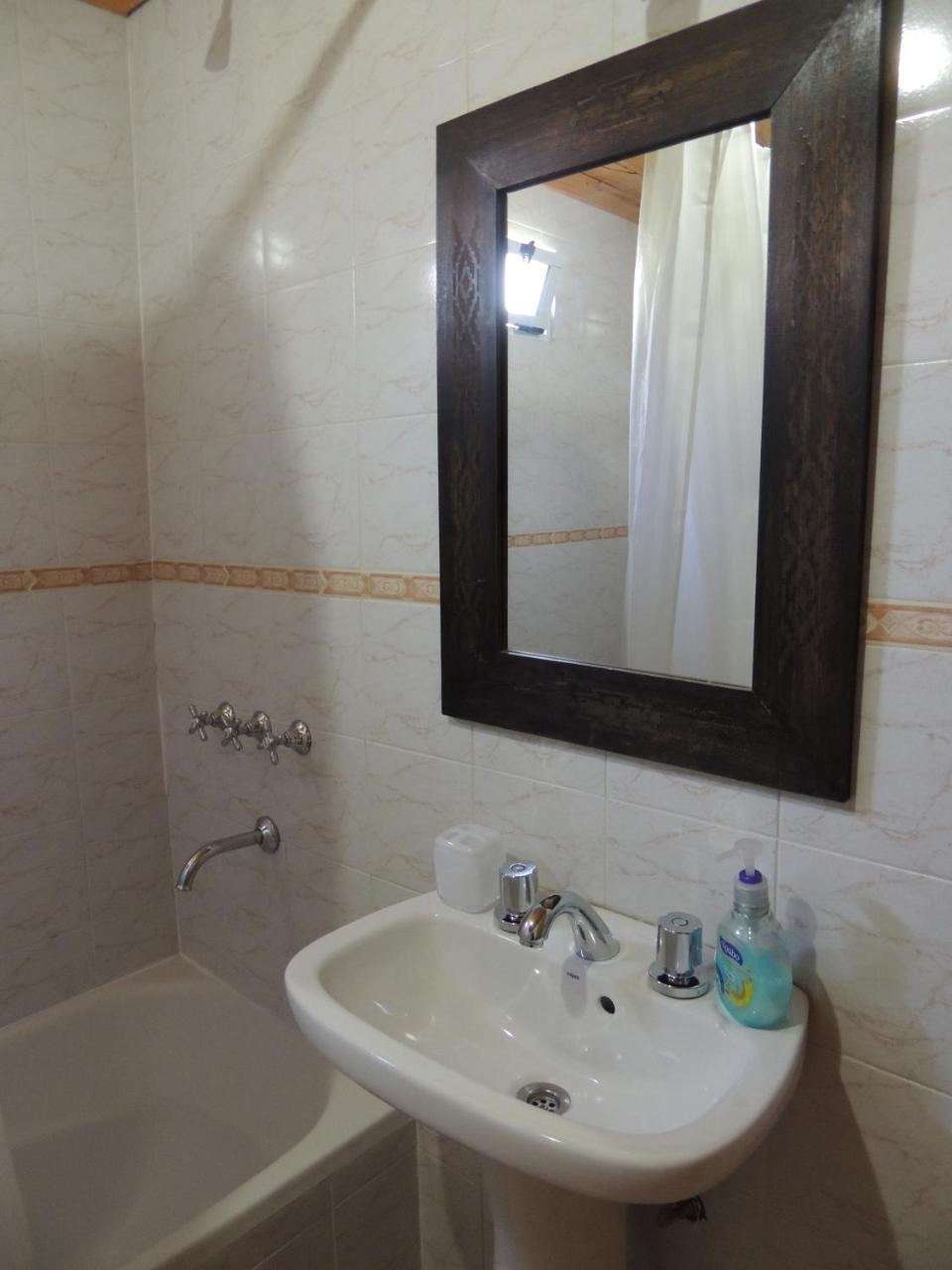 Complejo "Nahuel Pan " Villa El Chalten Dış mekan fotoğraf